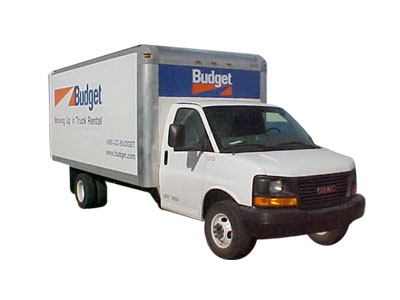 box1 truck transport photo