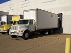 box truckA truck transport photo