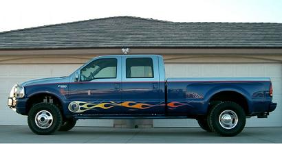 dually1 truck transport photo