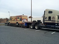 food truck shipping1 truck transport photo