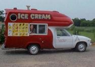iceA truck transport photo