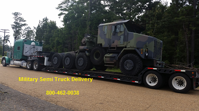 m1070 truck transport photo