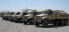 military truck truck transport photo