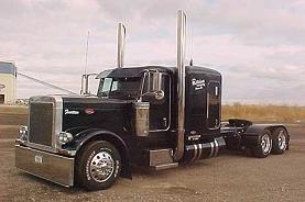 semi1 truck transport photo